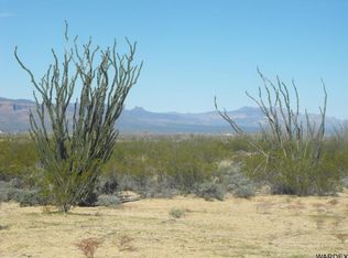 000 W Knox Rd LOT 00, Yucca, AZ 86438