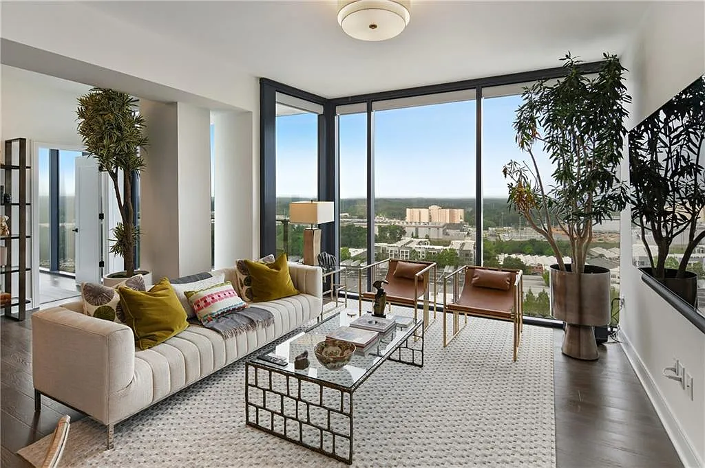 2 bed, 2.5 bath, 1394 sqft, $3,600 — Photo 3