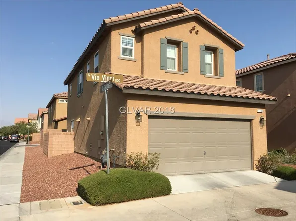 1181 Via Vinci, Henderson, NV 89052