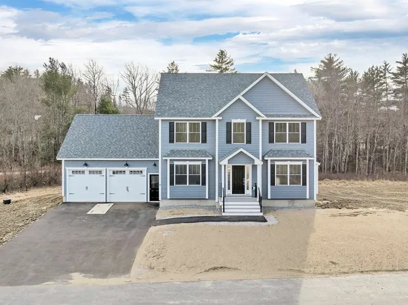 5 Shelburne Lane, Concord, NH 03301