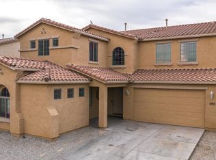 6807 W Carter Rd, Laveen, AZ 85339