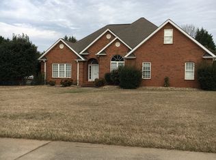 110 Buttercup Trl, Anderson, SC 29621