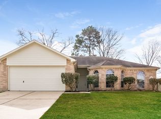 9808 Woodhollow Dr, Conroe, TX 77385