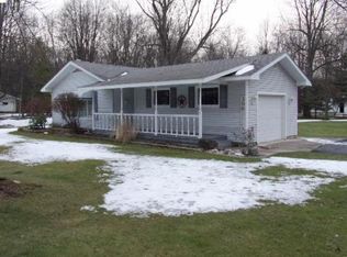 306 N Elk St, Sandusky, MI 48471