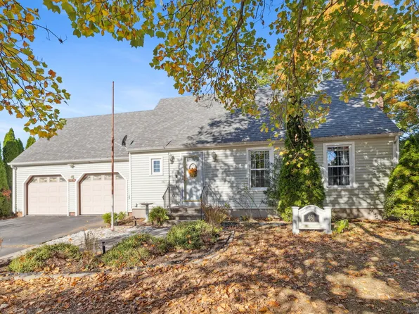 461 Yale Avenue, Meriden, CT 06450