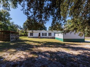 13730 NE 47th Ave, Anthony, FL 32617