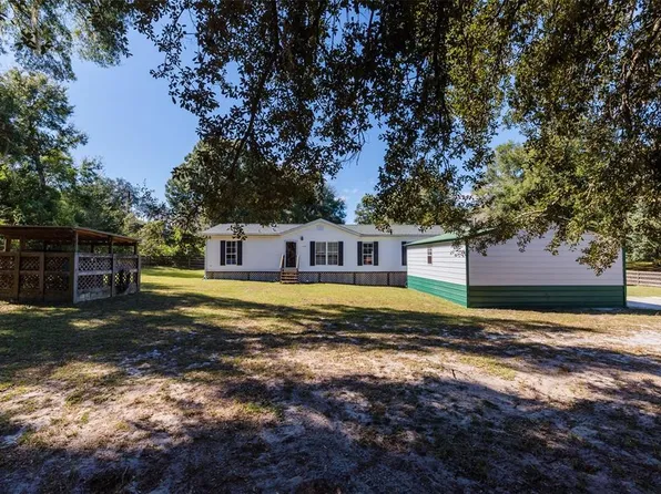 13730 NE 47th Ave, Anthony, FL 32617