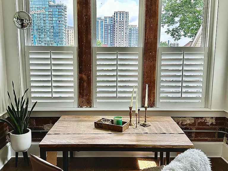 Sunny Sunroom!