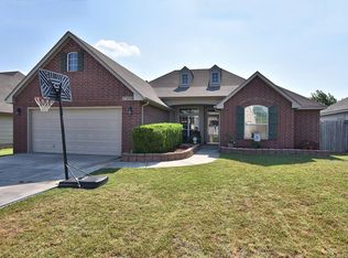 3309 N 1st St, Broken Arrow, OK 74012