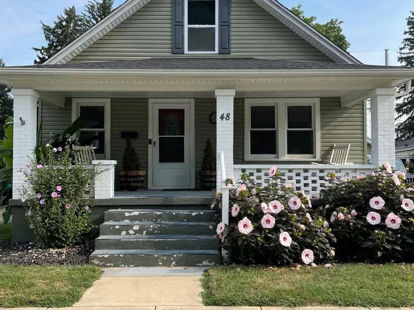48 Cook Ave, Lawrenceburg, IN 47025