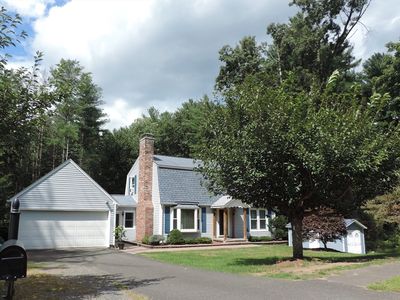 96 Logtown Rd, Amherst, MA, 01002