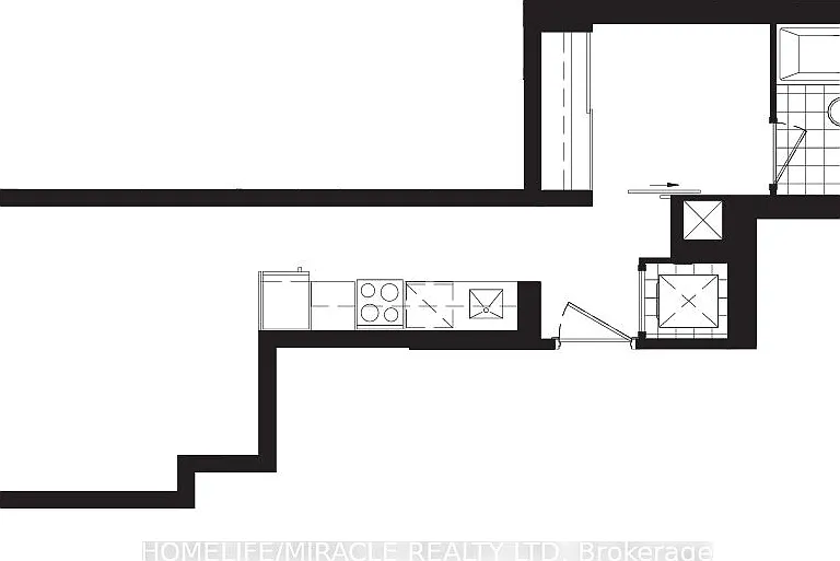 75 James St S #2307 — Photo 14