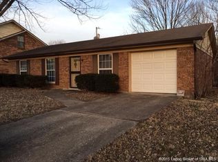 242 McConnell Dr, New Albany, IN 47150