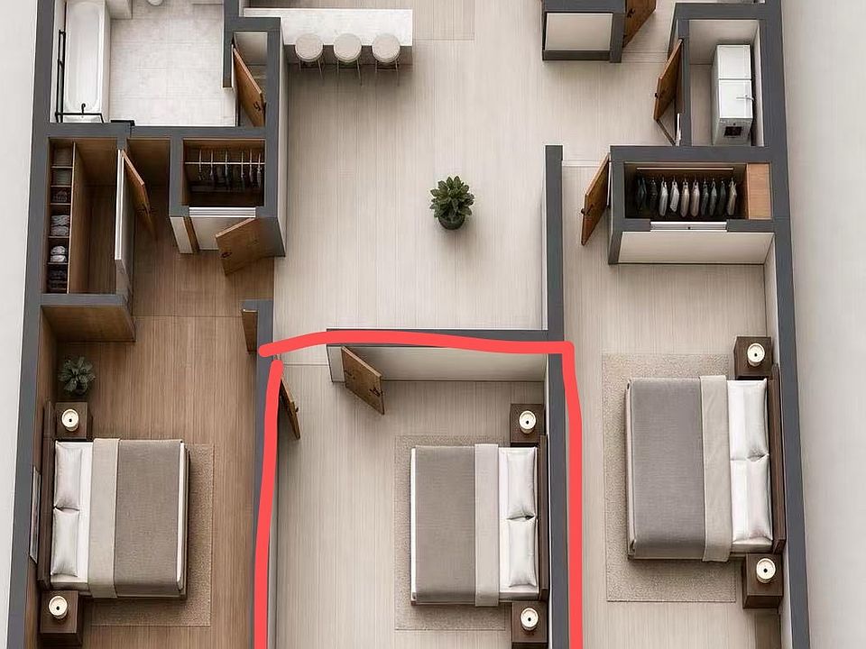 1st image of 120 Mountfort St #404-3