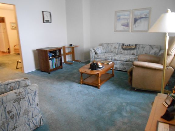 Formal Living Room