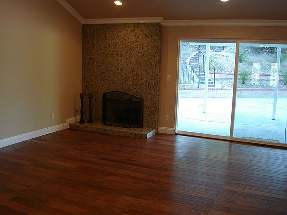 LIVING ROOM W/ MARBLE FIREPLACE