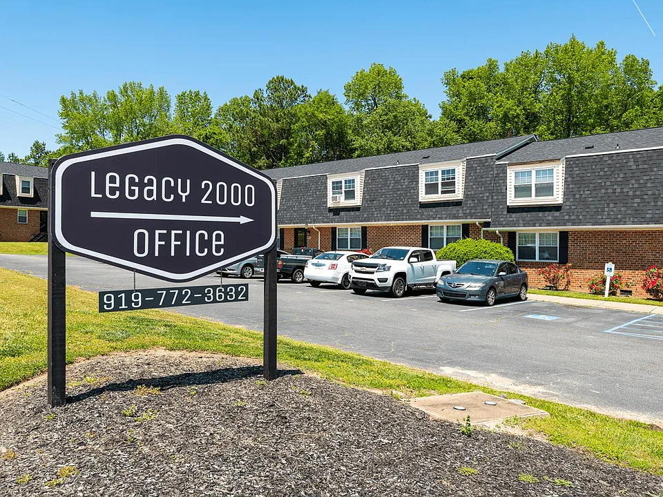The Legacy @ 2000