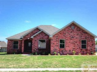 110 Hudson Branch Dr, Austin, AR 72007