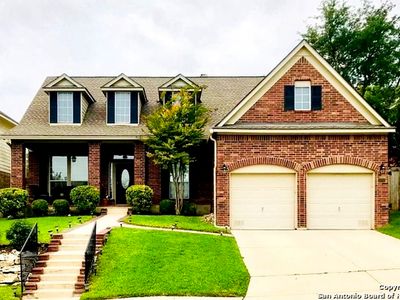 18703 Rogers Gln, San Antonio, TX, 78258