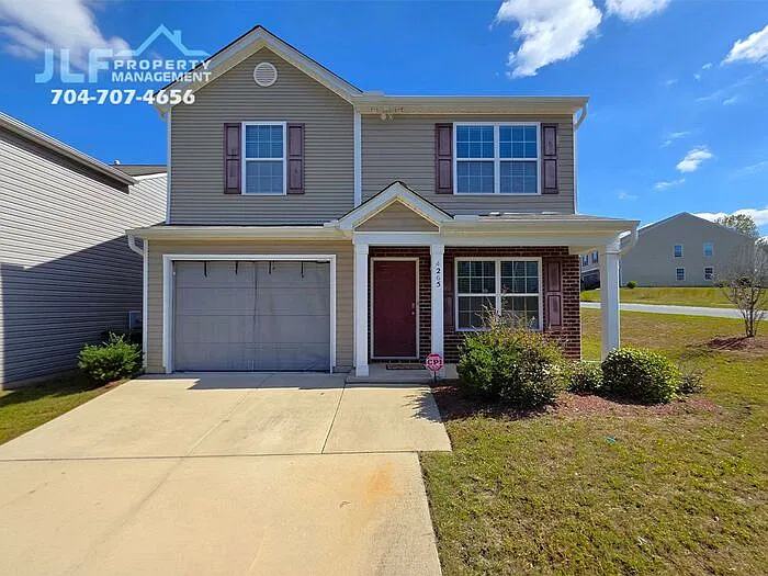 3 bed, 2.5 bath, 1564 sqft, $1,850 — Photo 1