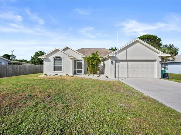 233 NE Glentry, Port St Lucie, FL 34983