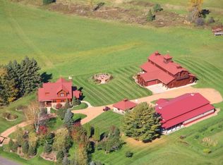 76248 Bear Lake Rd, Butternut, WI 54514