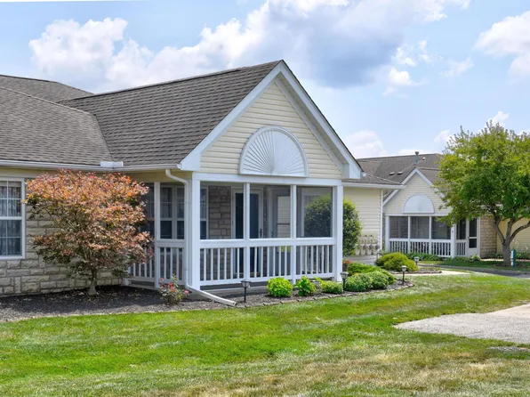 279 Goosepond Rd APT D, Newark, OH 43055
