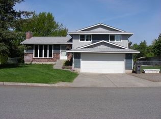 1820 S Early Dawn Dr, Veradale, WA 99037