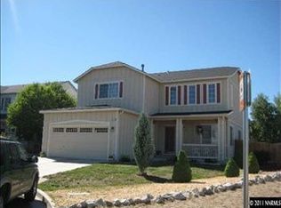 11515 Lone Desert Dr, Reno, NV 89506