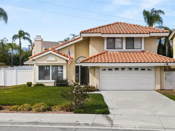 389 Conestoga Rd, San Dimas, CA 91773