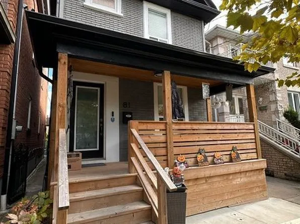 81 Bartlett Ave, Toronto, ON M6H 3E8