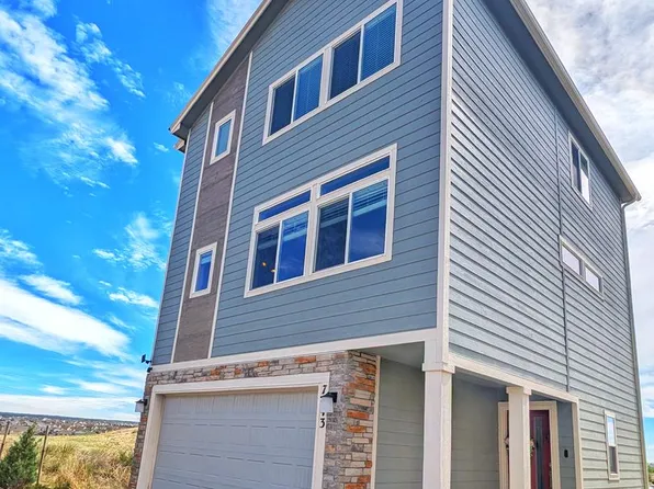 7443 Gorgeted Quail Grv, Colorado Springs, CO 80923