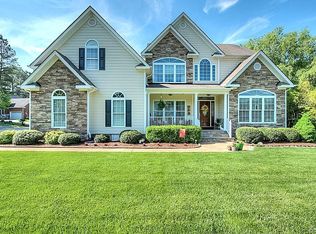 11414 Winding River Rd, Providence Forge, VA 23140