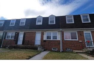 8033 Stratman Rd, Dundalk, MD 21222