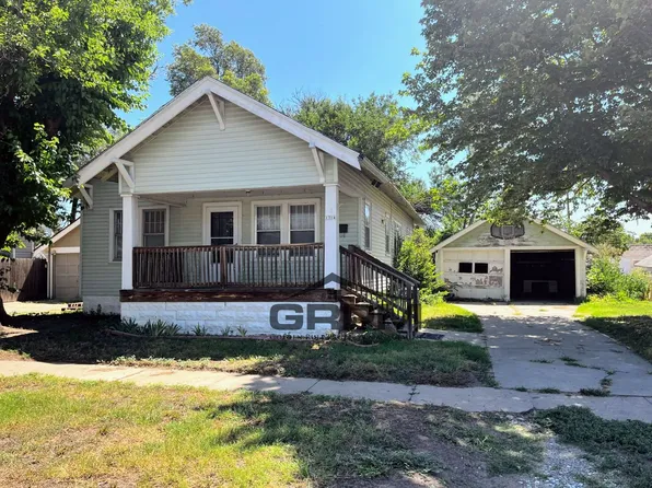 1314 N Washington St, Hutchinson, KS 67501