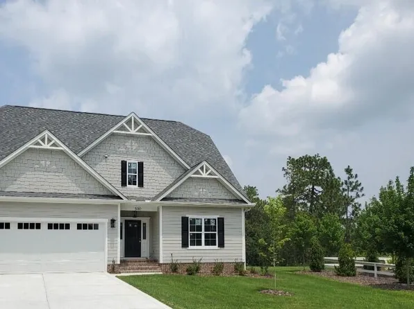 500 Pommel Lane, Southern Pines, NC 28387