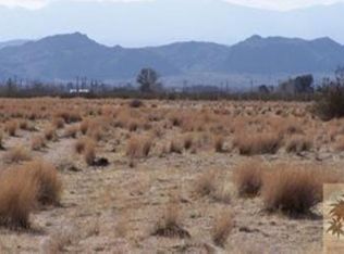 0 3rd St, Joshua Tree, CA 92252