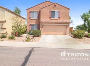 37186 W Amalfi Ave, Maricopa, AZ 85138
