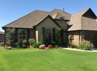 13224 NW 2nd St, Yukon, OK 73099
