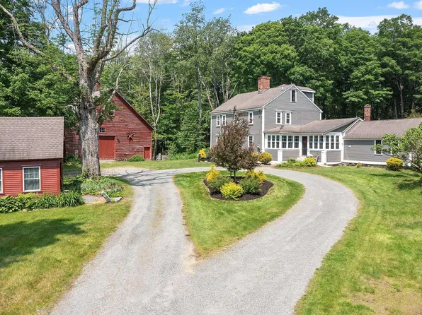 314 Richmond Road, Fitzwilliam, NH 03447