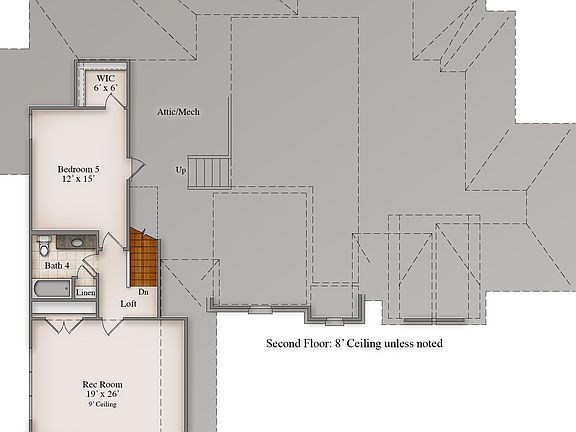 4th image of 684 Cypress View Cir