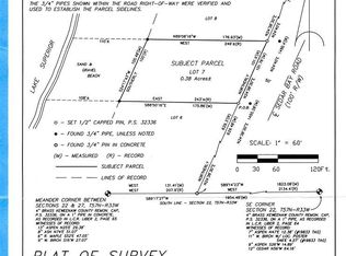 Sedar Bay Rd, Calumet, MI 49913