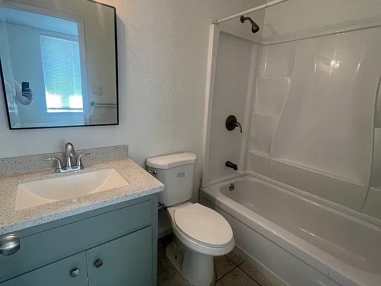 Guest bath