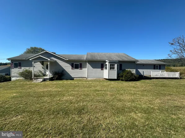 TRACT One 794 Harbaugh Valley Rd, Fairfield, PA 17320