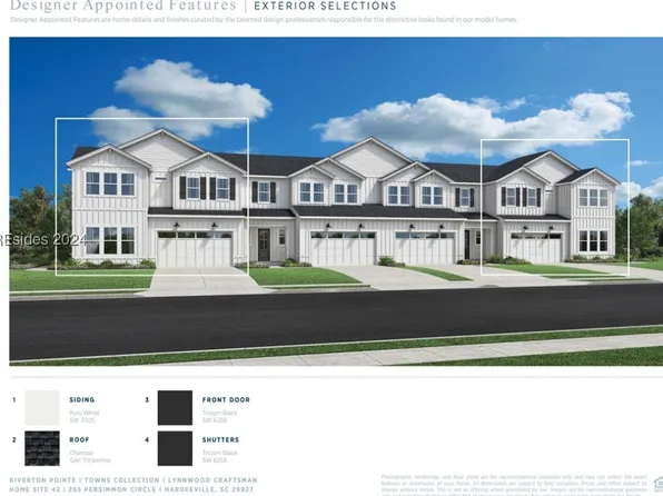 235 Persimmon Cir, Hardeeville, SC 29927