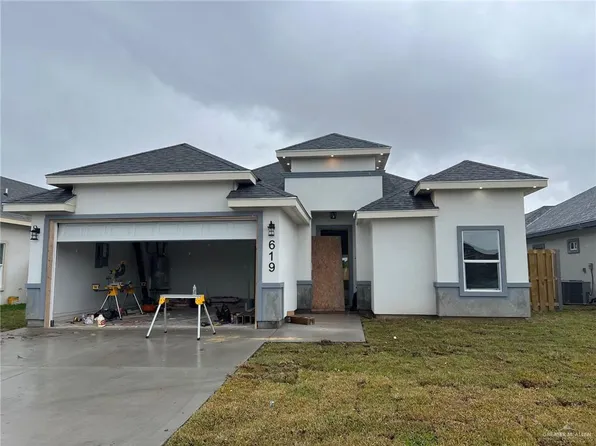 619 Yoli Ln, Donna, TX 78537