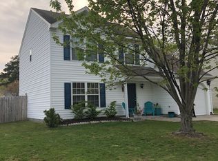 3501 Blaze Ct, Suffolk, VA 23435