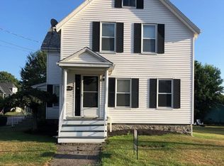 47 Samoset Ave, Mansfield, MA 02048