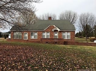 3110 Saint Peters Church Rd, Salisbury, NC 28146