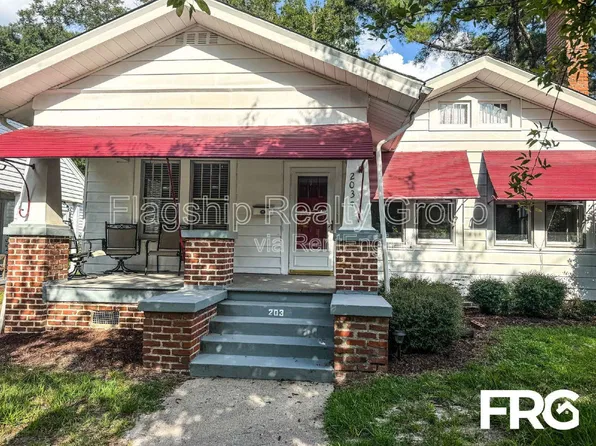 203 S Eastern St, Greenville, NC 27858